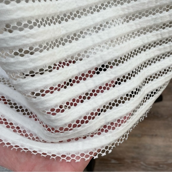 Sans Souci lace lined mini skirt NWT Size S - Picture 4 of 5